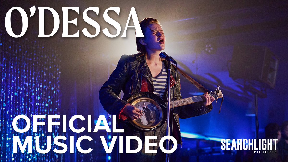 As was foretold by the Seventh Son, there will now be a seven day delay. Watch Sadie Sink perform "Here Comes the Seventh Son" in O'DESSA, now arriving on @Hulu March 20. #ODessaFilm