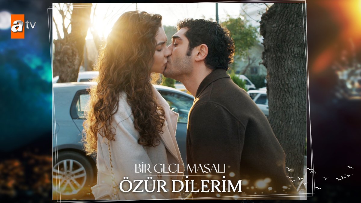 “Çok inanıyorum sana…” 🥺 #BirGeceMasalı ✨ atv