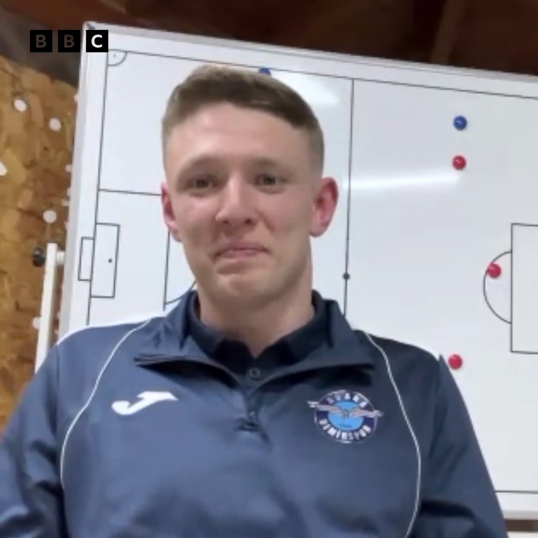 🇹🇷 A #Lancashire football coach is relishing the opportunity to work with a club in one of Europe's top ten divisions. Kie Lovelady, 27, left a role with Manchester City to become first team coach of Turkish Trendyol Süper Lig side Adana Demirspor (Adana Demirspor). #bbcfootball