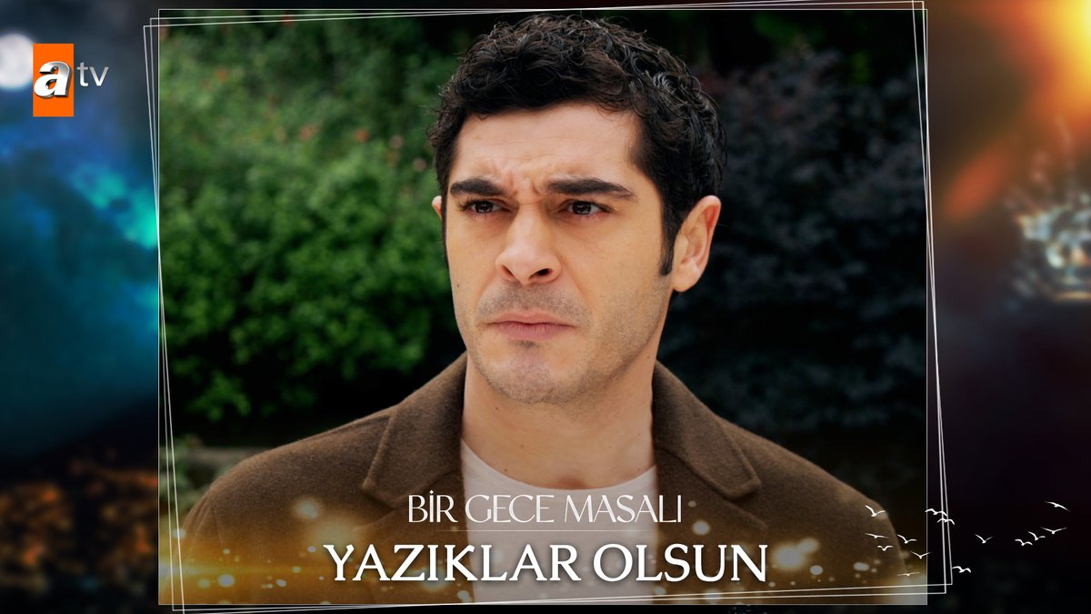 “Artık hamile taklidi yapmana gerek yok.” #BirGeceMasal Bir Gece Masalı