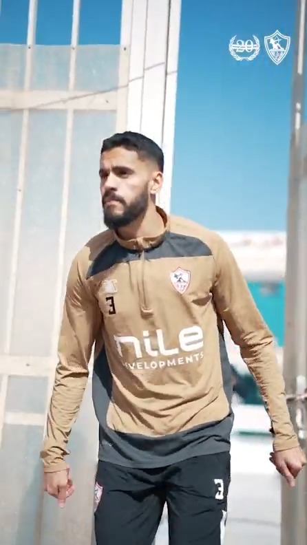 تركيز كبير في تدريبات اليوم🔝 #Zamalek | #MostTitledIn20C | #الزمالك_أولًا | #أكبر_قلعة_رياضية