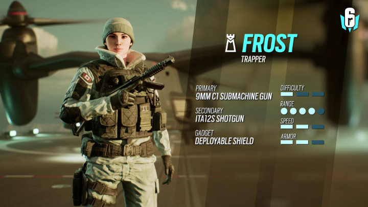 We're thrilled to announce that Frost is now available! ❄️ Get ready to set your traps and welcome your enemies with her highly lethal mat. 😉 Dive into the store and unlock her potential now!