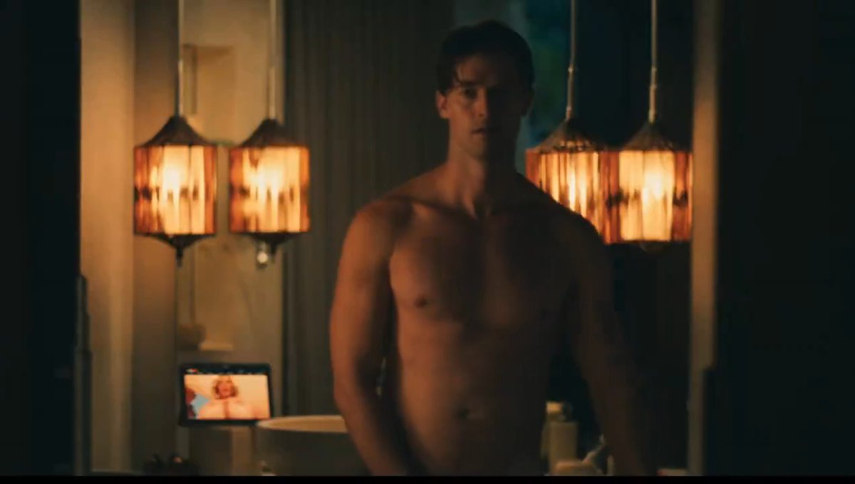 patrick schwarzenegger in the white lotus (2025)