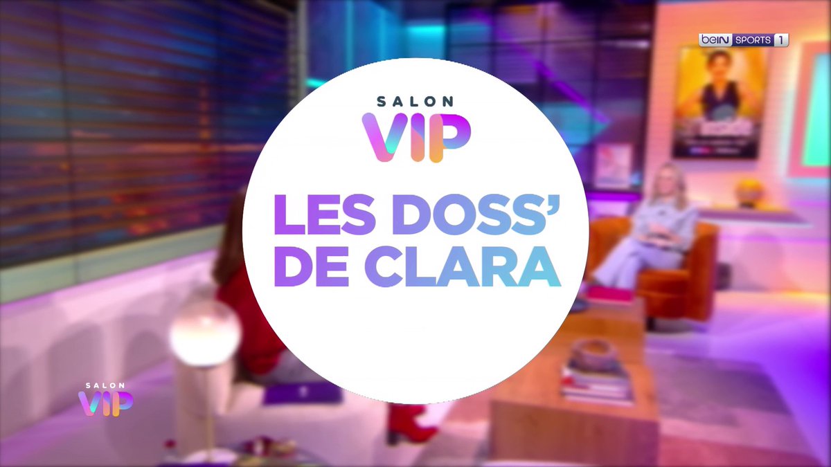 #SalonVIP 👀 Apprenons-en un peu plus sur Isabelle Ithurburu avec les Dossiers de Clara PABAN !