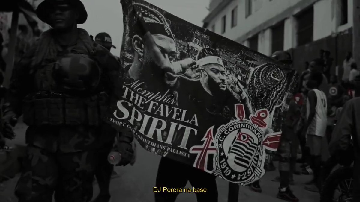 TEM QUE SER MUITO CLUBISTA PRA NÃO TER ACHADO FODA A MÚSICA 'PEITA DO CORINGÃO'. TÁ BOA DEMAIS!!!! MEMPHIS, HARIEL E DJ PERERA FORMARAM O MEGAZORD MUSICAL DE ITAQUERA