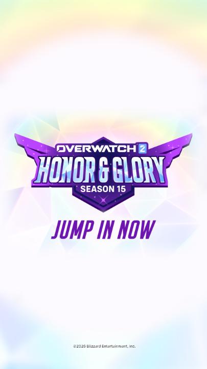 Get ready, Heroes! Season 15: Honor & Glory is NOW LIVE 🥳 Jump in and start experimenting with all 168 Hero Perks today! 🔥