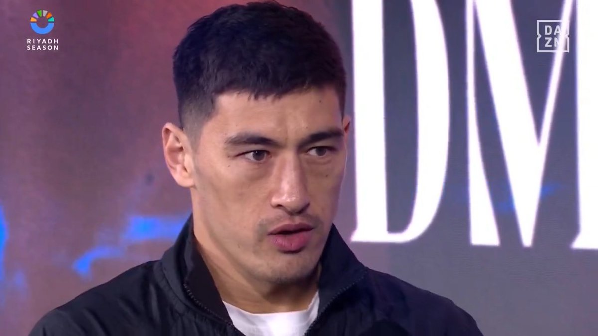 "I don't like to lose" - Dmitry Bivol #BeterbievBivol2 | #RiyadhSeason | Feb 22, live on DAZN: Click link in bio to buy | TURKI ALALSHIKH
