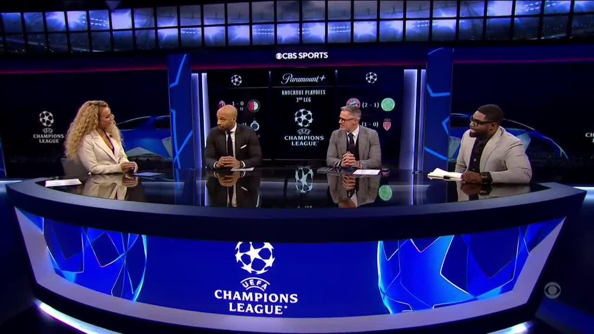 "I was cool to see Arsène [Wenger]..." ❤️ "I don't know if [Speed] loves football, it looks like he was having a debate with the ball when he had it." 😂 Thierry shares what he got up this last weekend and how he impressed his kids 🤩