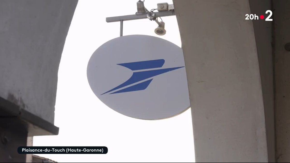 📩📉 Rapport choc de la Cour des comptes sur La Poste. Sa diversification n'a pas empêché sa baisse d'activité. La Cour des comptes propose plusieurs autres pistes comme réduire la fréquence de distribution du courrier. #JT20h