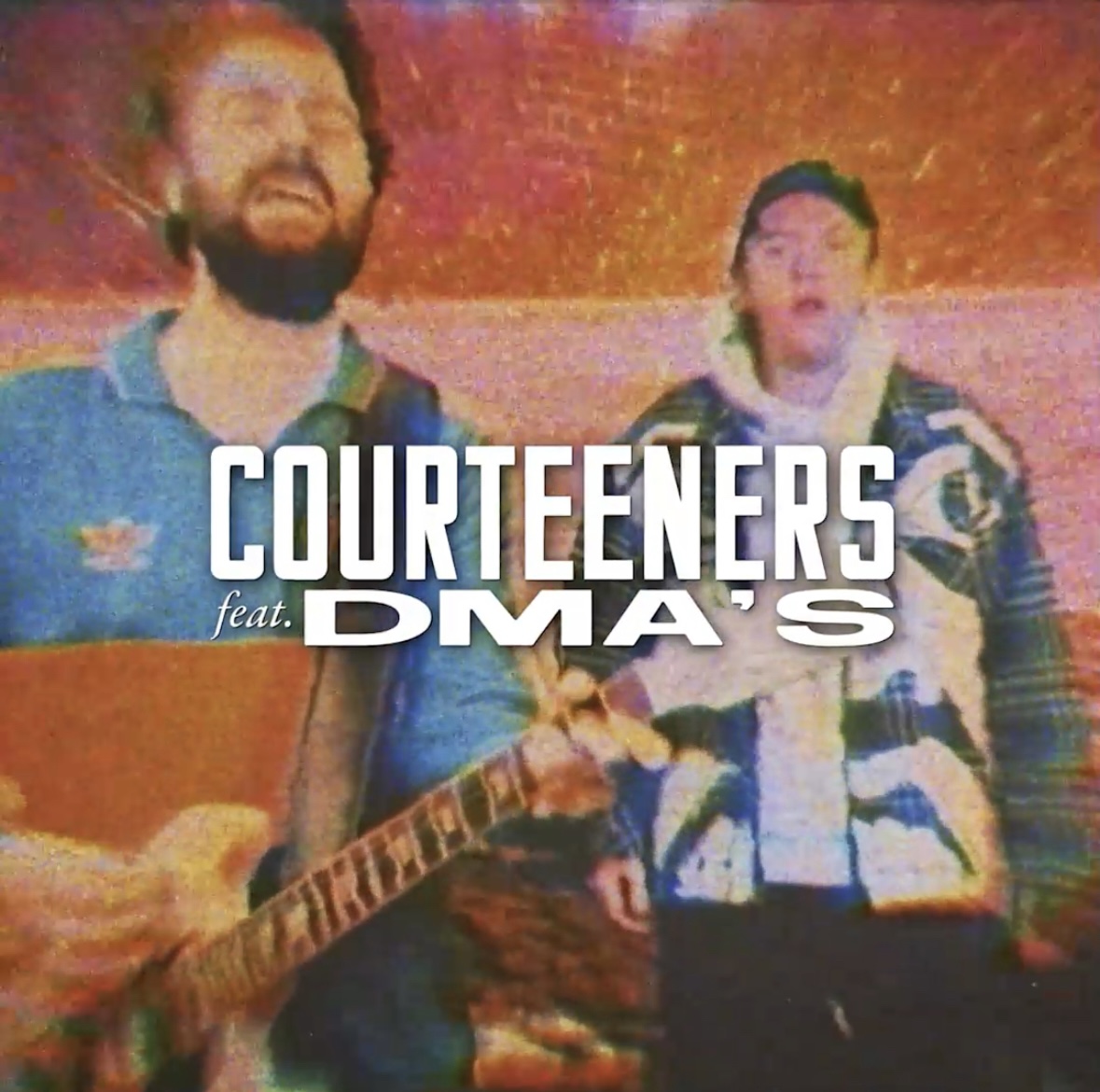 Courteeners x DMA'S The Beginning Of The End The official video out now!