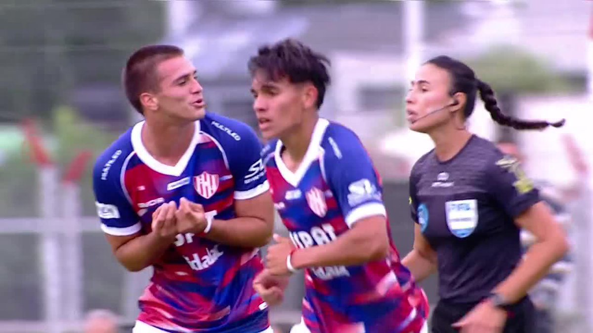 ¿El primer gol del #TorneoProyección? ¡Un GOLAZO de Lucas Ayala para Club Atlético Unión ante Estudiantes! 📺 ESPN 4
