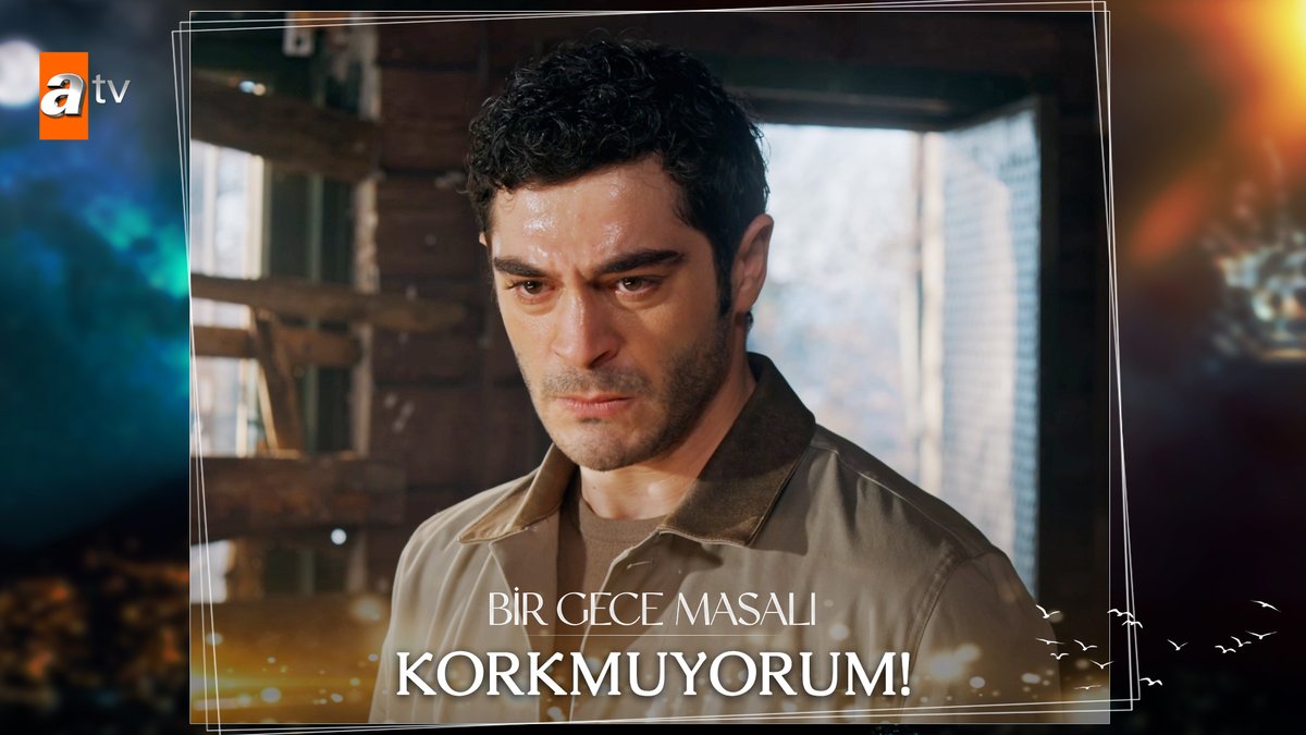 “Bu tabuta ya sen gireceksin ya da ben!” #BirGeceMasalı ✨ atv