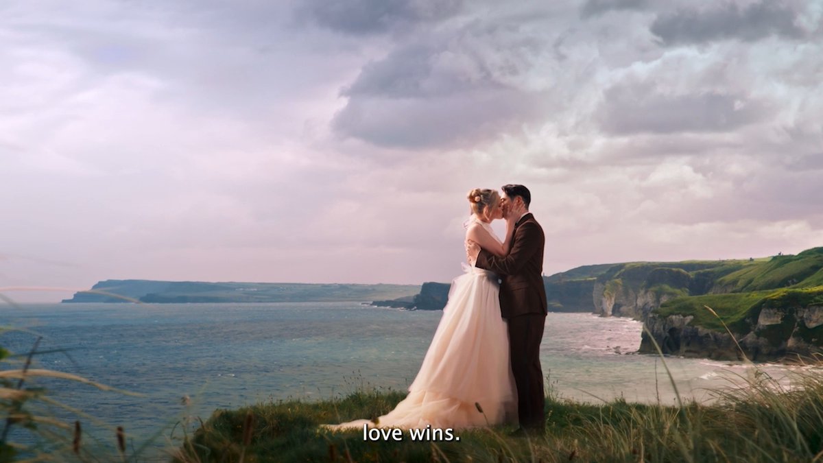 Dug up this never-before-seen footage from the Earth’s Archives just for you. LOVE ME is now available to rent or own on demand or wherever you watch movies. #LoveMeMovie