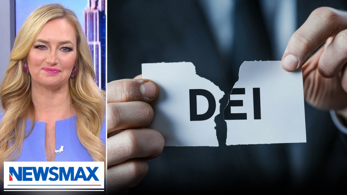 On Tuesday's "American Agenda," the panel discussed the effectiveness of eliminating DEI policies from corporate America, and if we can expect a true return to meritocracy. KATRINA SZISH Paula Scanlan Alison Maloni