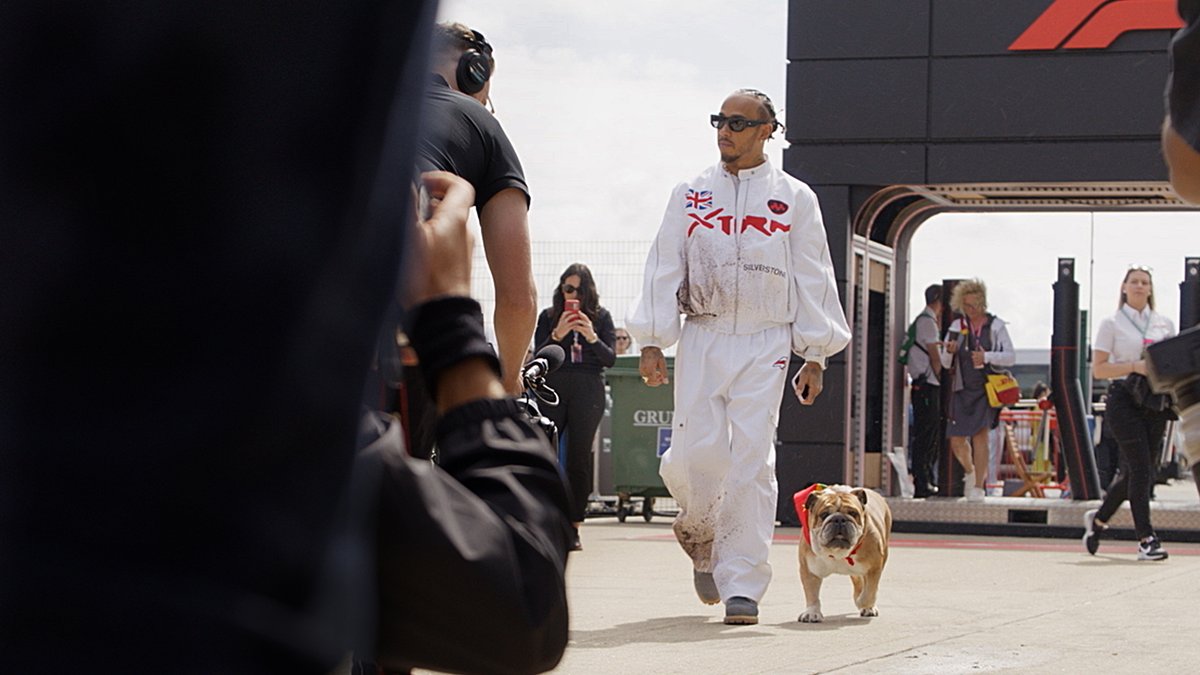 "The F1 Movie is as authentic a racing movie has ever been.” —Lewis Hamilton, Producer #F1Movie — Only in theaters this Summer #F1 #F175LIVE