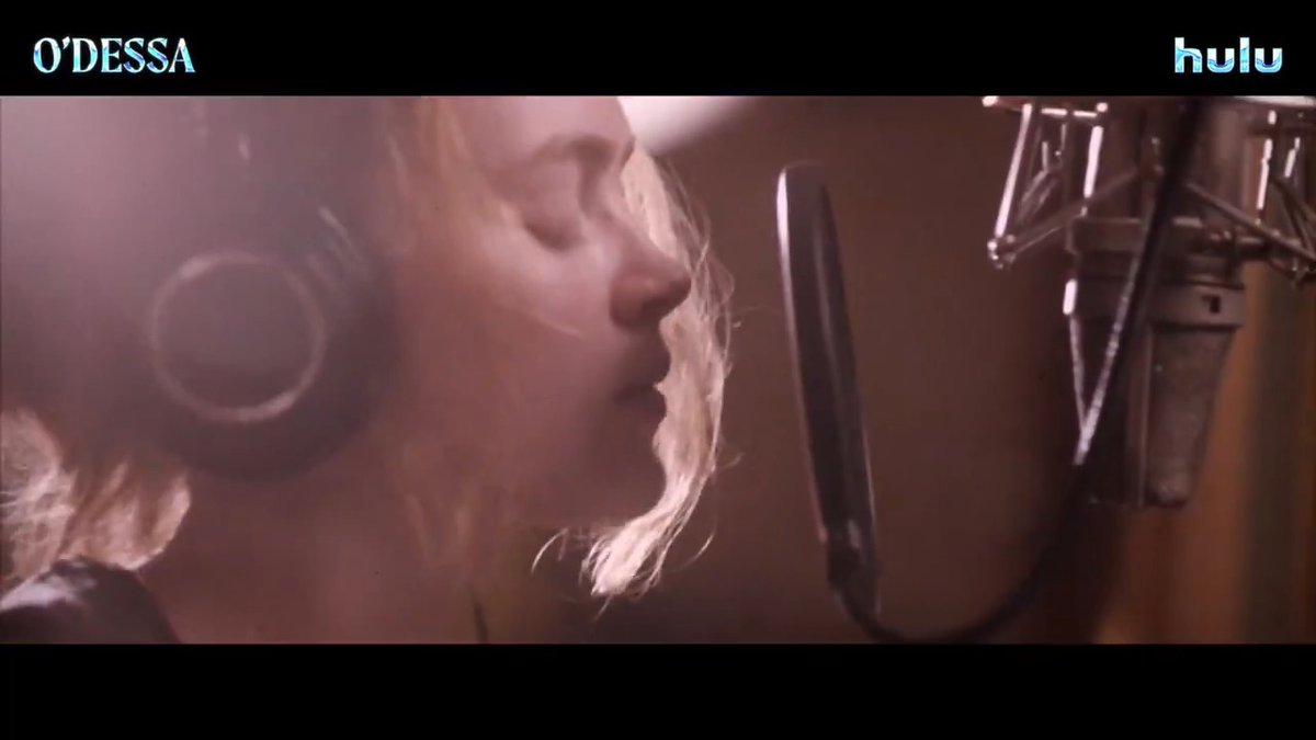 Sadie Sink performing “Here Comes the Seventh Son” from post-apocalyptic rock opera ‘O’DESSA.’ Premiering March 20 on Hulu.