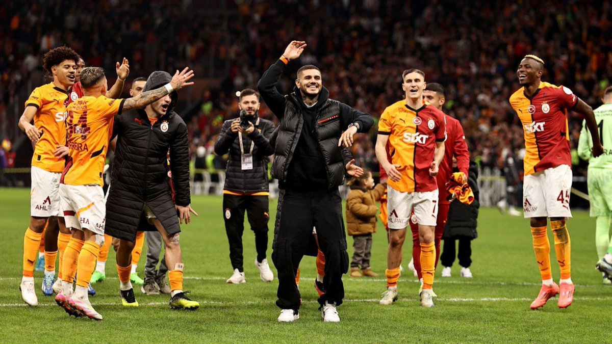 🎂 Mauro Icardi; 32 yaşında. Feliz cumpleaños! 💛❤️ MauroIcardi