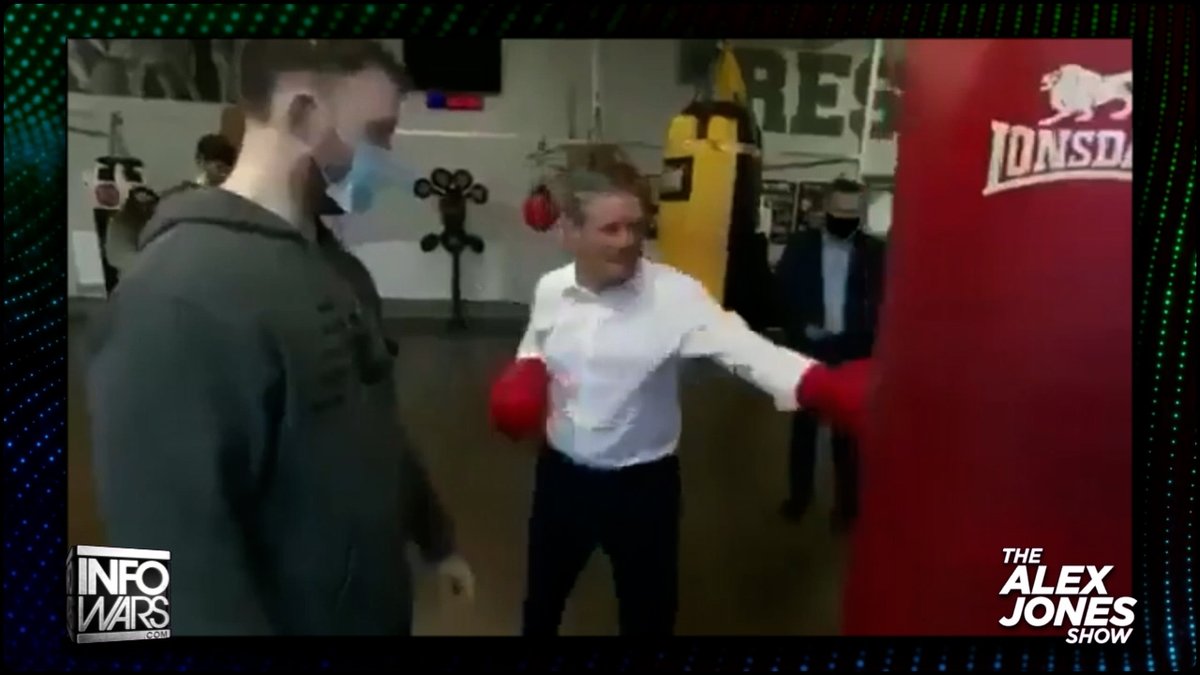 VIDEO: Watch Keir Starmer Throw Punches Like A Girl After Saying He's Ready To Send The UK's Military Forces Into Ukraine To Start Nuclear War With Russia No Keir, You're Not Ready, And Nobody Is Ready For WWIII Armageddon » WATCH/SHARE THE LIVE X STREAM HERE: