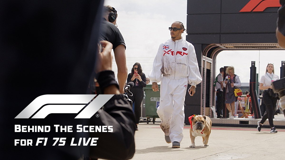 New teaser for ‘F1’, starring Brad Pitt and directed by Joseph Kosinski (‘Top Gun: Maverick’) In theaters on June 27.
