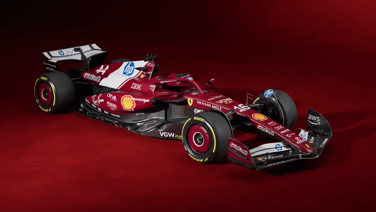 Here from the beginning. Please welcome the SF-25!