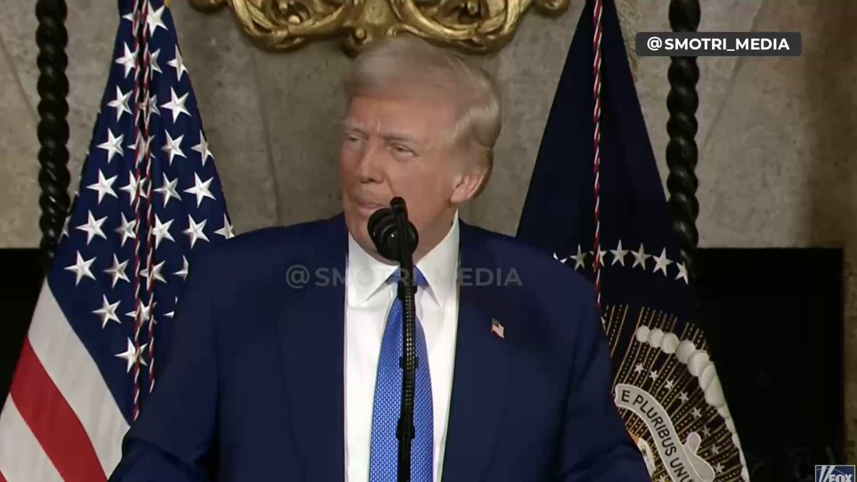 トランプ ウクライナでは長い間選挙が行われていない。残念なことだが、ゼレンスキー氏の支持率は現在4％だ。 ウクライナが交渉の席に着きたいのであれば、選挙を実施する必要がある。 ゼレンスキー今どこかで発狂してる😁