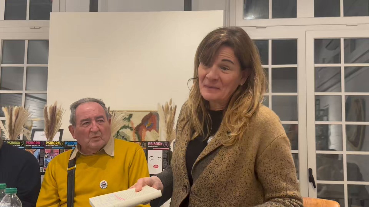 Com sempre, molt encertada i molt diplomàtica, però carregant contra els mentiders, corruptes i difamadors. Cristina Casol Pedra de Llamp La Psicòloga del Born Librería Fahrenheit 451