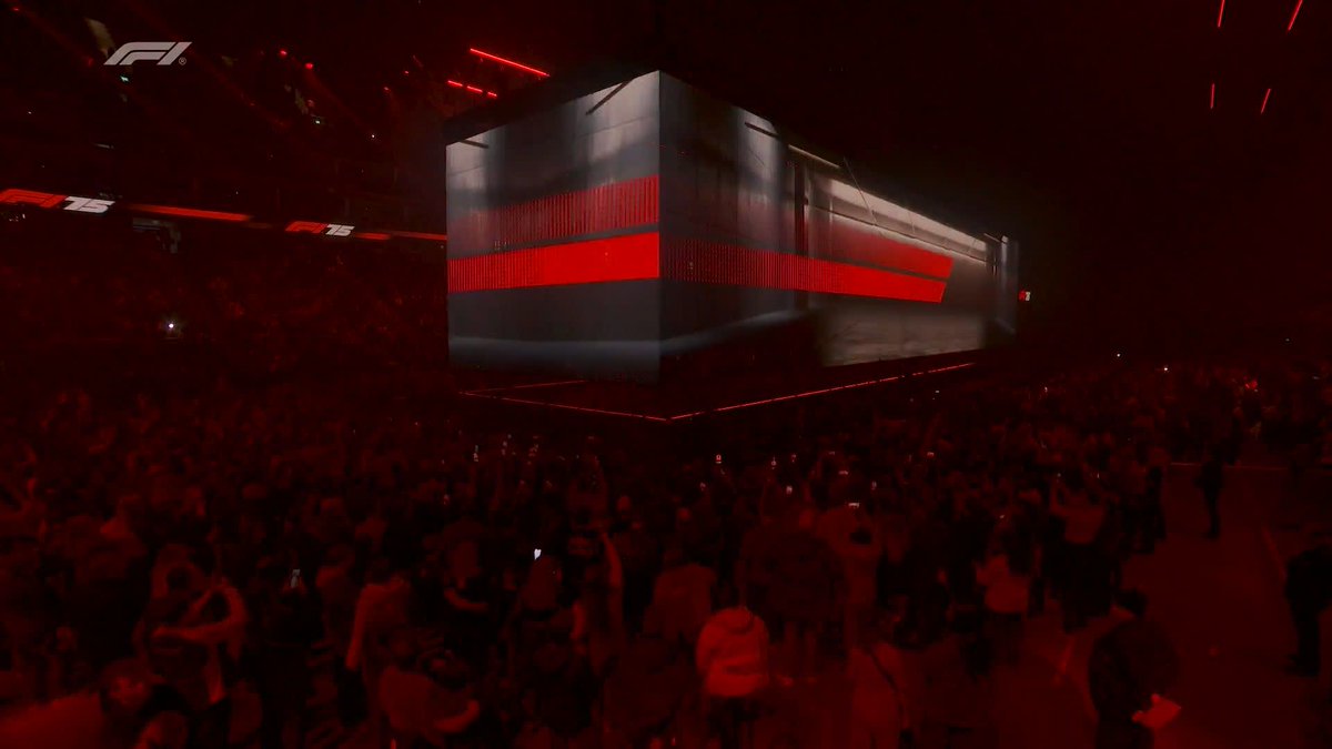All 20 drivers. One epic show. The class of Formula 1 in 2025 🤩 #F175LIVE