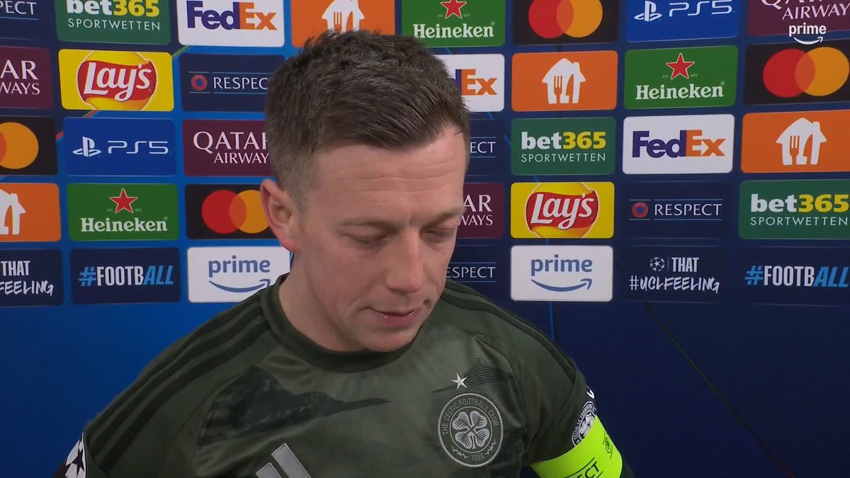 They can leave Munich with their heads held high 💚 What a performance from Celtic 👏 #UCLonPrime