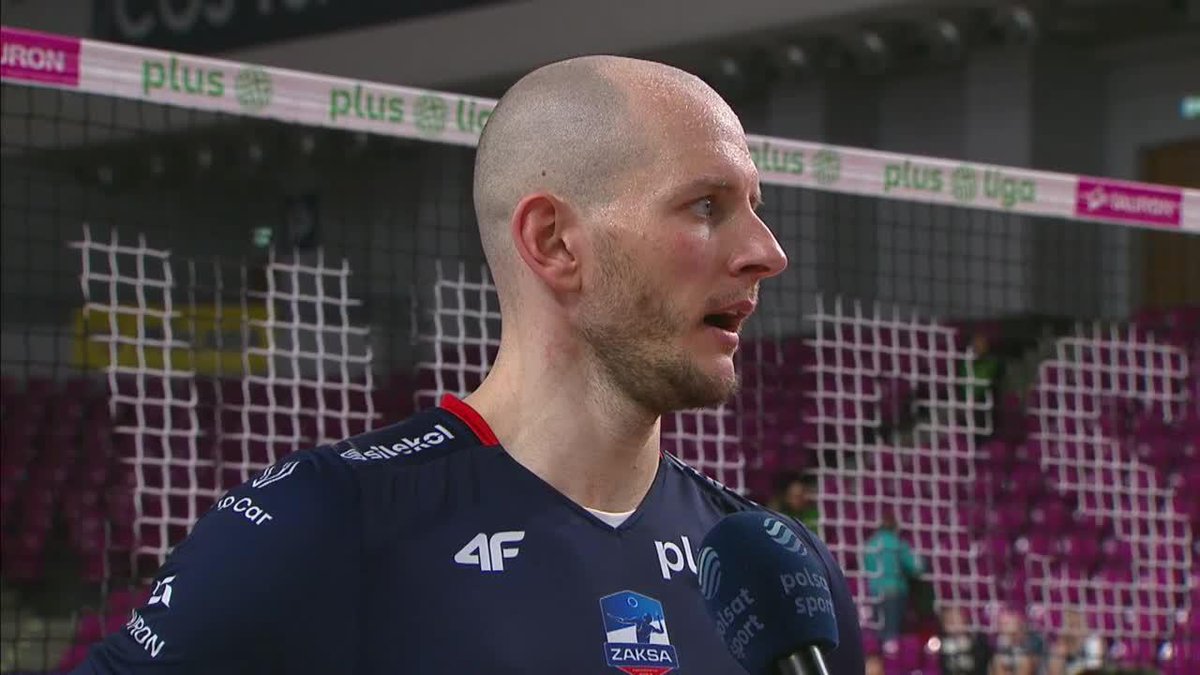 Specjalna wiadomość Bartosza Kurka do kibiców 🫶 #siatkówka ZAKSA Kędzierzyn-Koźle ⭐️⭐️⭐️