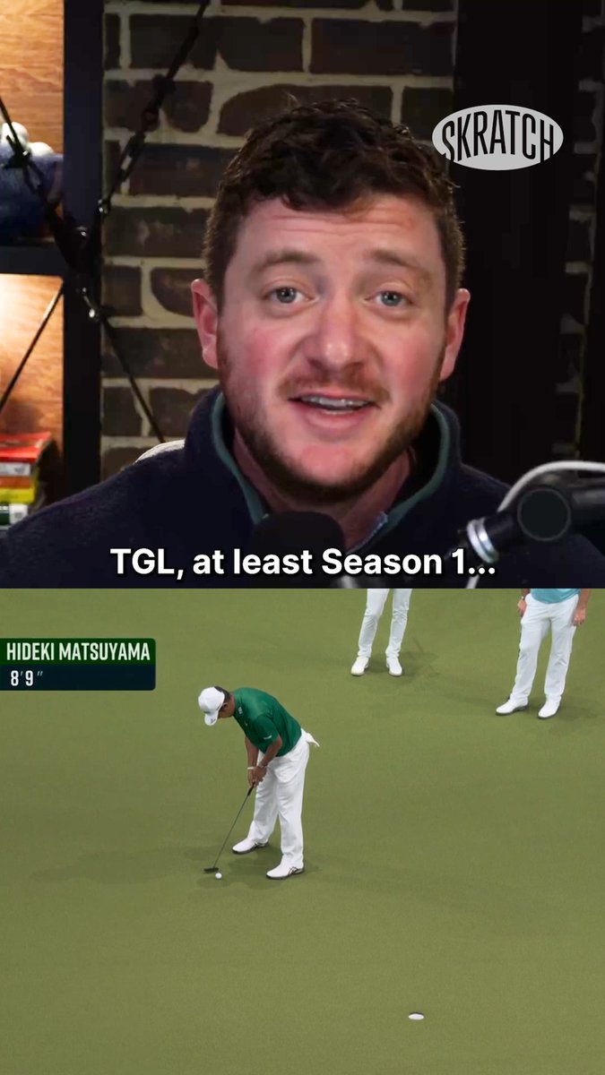 You might not like it, which is your prerogative, but Season 1 of TGL is absolutely a success.