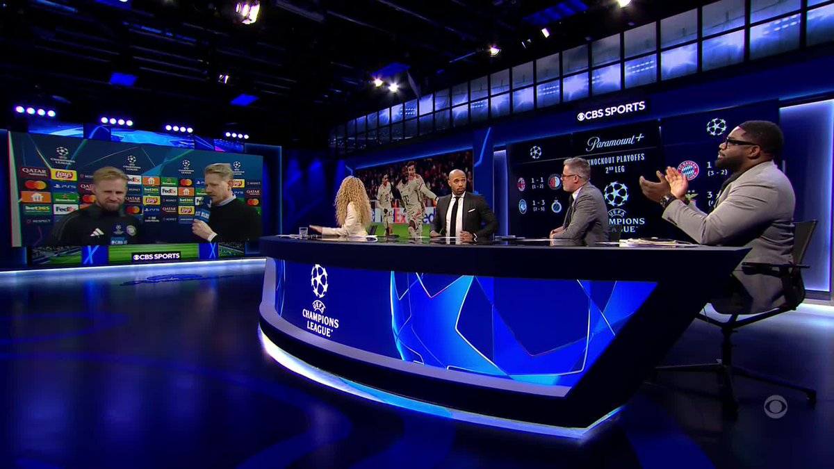 “It’s a cruel game… Lady Luck was against us on the last kick of the game.” Kasper Schmeichel reflects on Bayern’s last-minute winner and what’s next for Celtic 💔