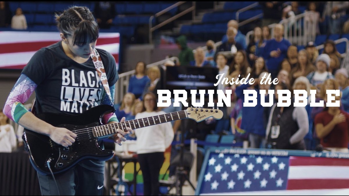 Go Inside the Bruin Bubble at our #Pride meet last weekend!
