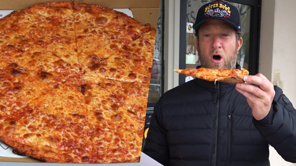 Barstool Pizza Review - Spinachio Pizza (North Haledon, NJ) presented by RHOBACK