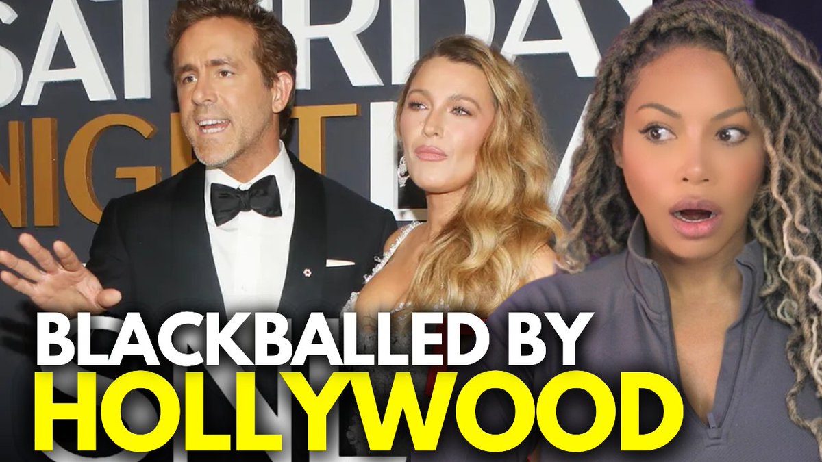SHOCKING! Blake Lively & Ryan Reynolds' Careers OVER "No One Wanted Them at SNL50 & SHUNNED By Hollywood" TMZ