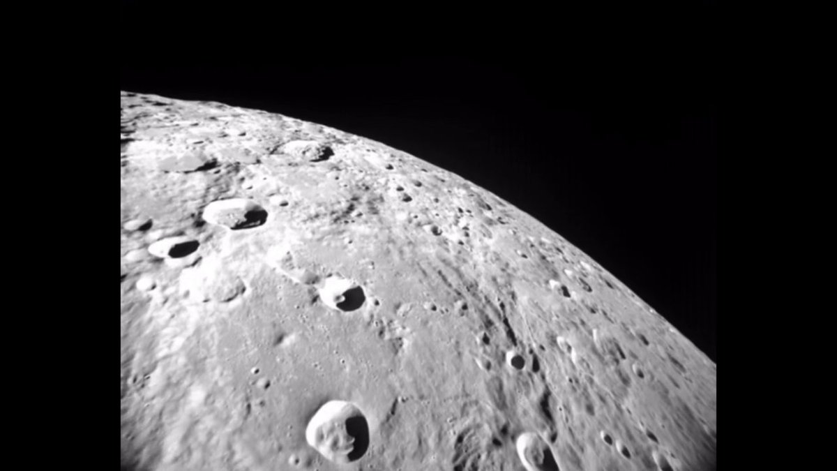 Ghost riders in the sky. ’s Blue Ghost lander recently completed a maneuver to adjust its orbit around the Moon. We are on track for a landing on March 2.