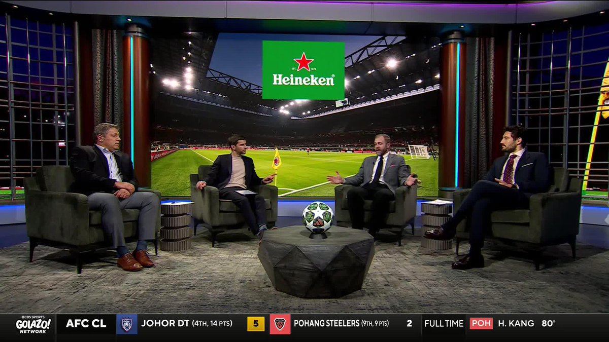 Which was more shocking, Milan or Atalanta getting knocked out of the #UCL? Adam Hunt, Mike Grella, Nico Cantor, and Tony Meola debate the most surprising exit. 🫢