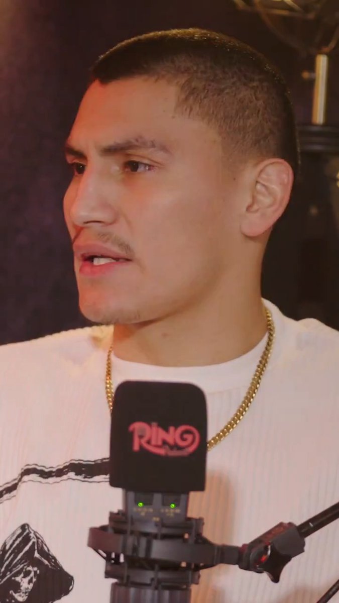 On this special fight week edition of The Ring Podcast, Vergil Ortiz previews his fight against Israil Madrimov ⚔️