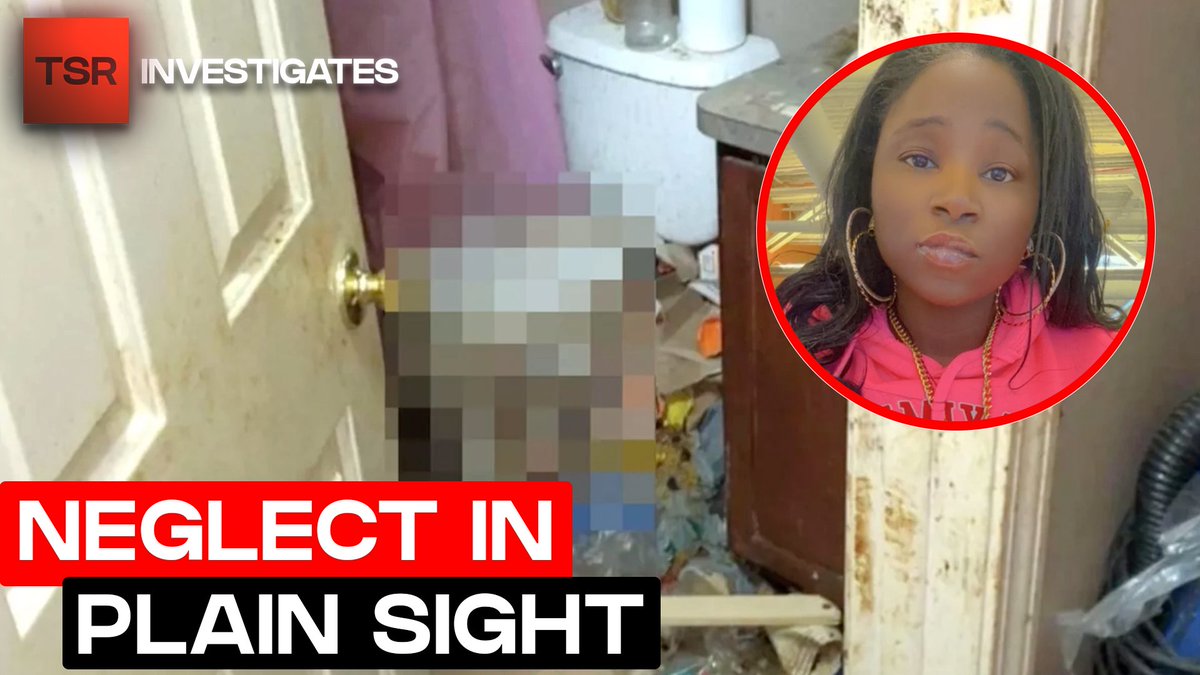 #TSRInvestigates: Michigan Mother Arrested After Abandoning Kids In Horrific Conditions For Years // WATCH HERE: