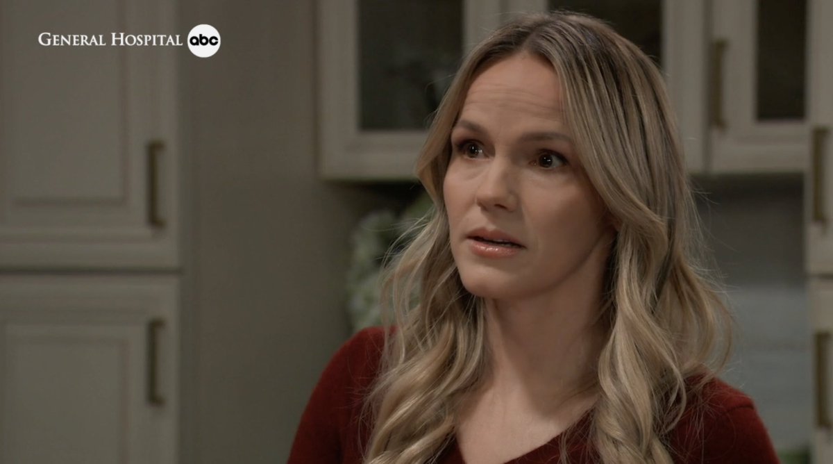 WATCH: Lulu turns to Dante as she struggles with the reality of her situation (and the damage it has done to her family). #GH