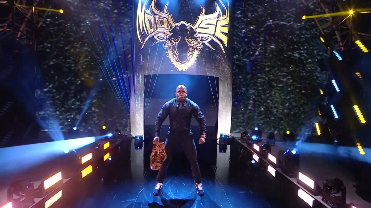 OH. MY. GOD. IT'S MOOSE!!! 😱 MOOSE™️ #WWENXT