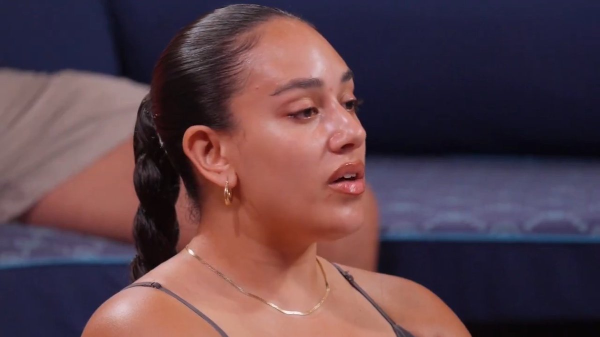 5 minutes into dondi and an iconic new reality tv exit speech just dropped 😭 she ate thisss 🤣 #DealOrNoDealIsland #DONDI