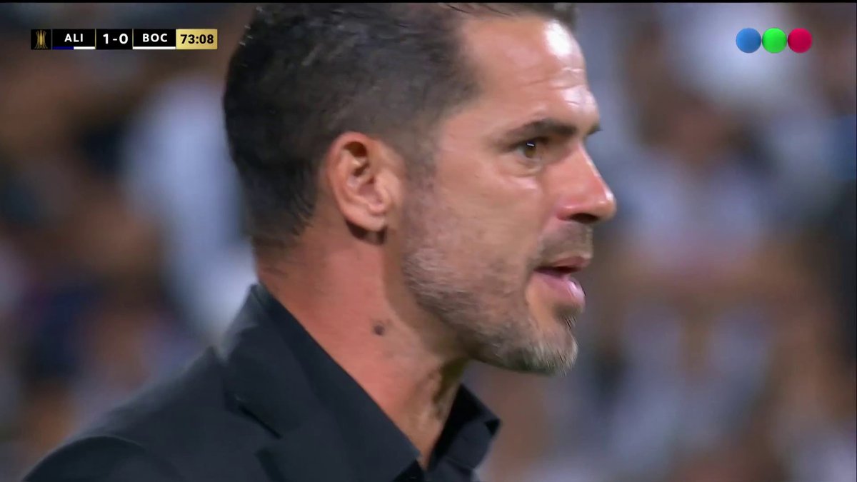 “EMPEZÁ A CORRER PORQUE TE SACO A LA M…” La advertencia de Gago para Zeballos