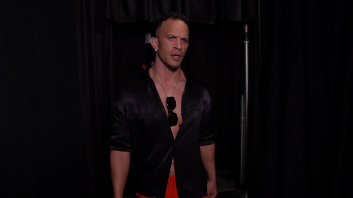 "Damn! This place is crazy!." You ain't lying 😅 #WWENXT
