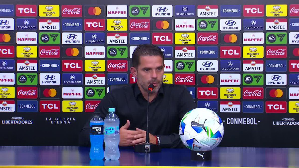 🗣️Fernando #Gago "Sabíamos que ibamos a sufrir transiciones, el CONTROL DEL PARTIDO en SÍ, LO TUVIMOS". ❓¿Qué piensan?