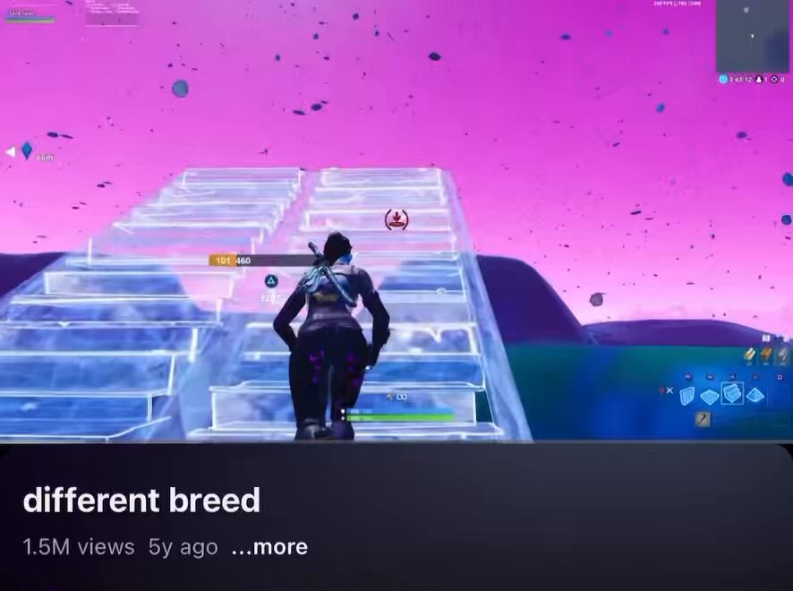 i was really building like this basically 6 years ago