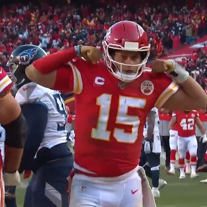 Tom Brady couldn't even dream of doing this btw.