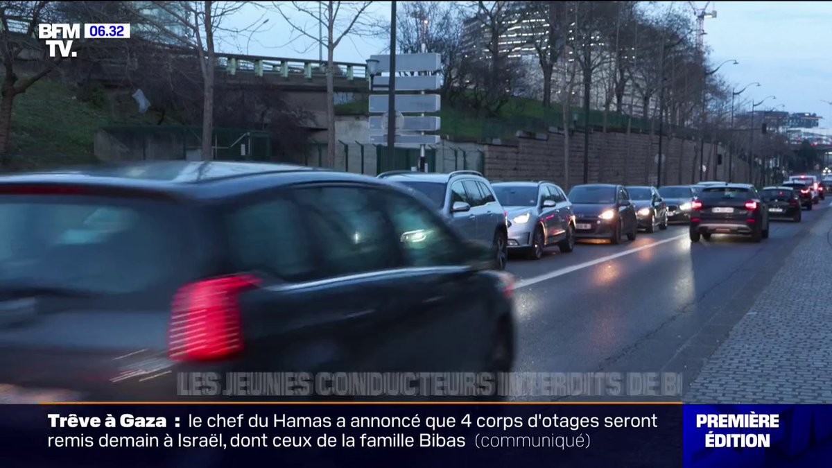 Une proposition de loi vise à interdire les voitures trop puissantes aux jeunes conducteurs