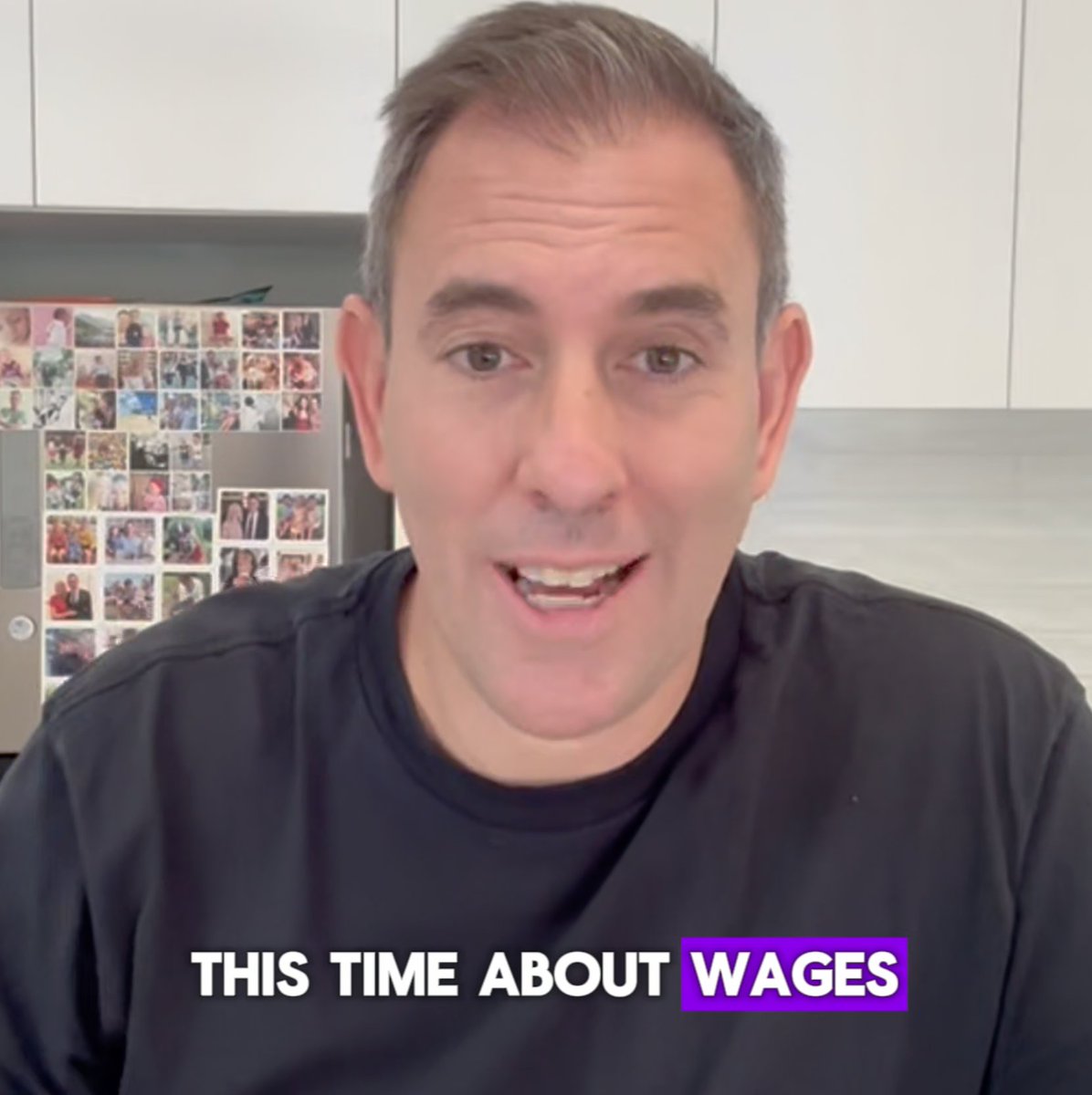 Real wages have now grown for five consecutive quarters under the Albanese Labor Government. More Australians are working, earning more and keeping more of what they earn under Labor. Meanwhile, Peter Dutton and the Liberals want higher interest rates and lower wages. #auspol #ausecon