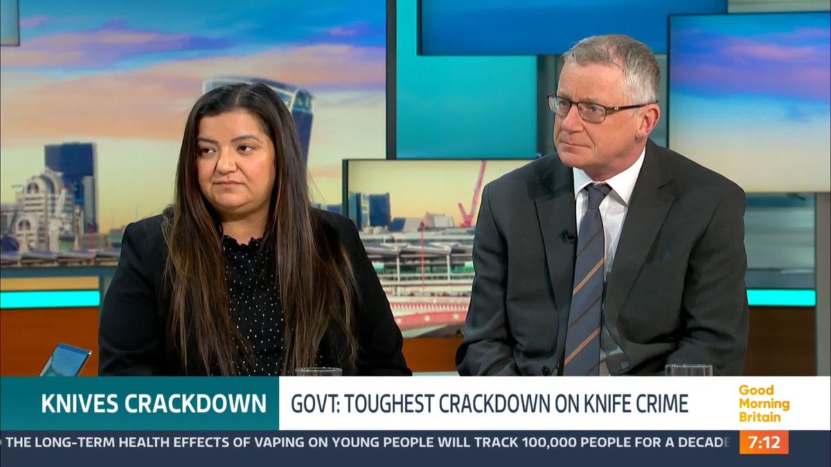'I had to lose my son to get here today' Government announces its "toughest crackdown" on knife crime. "Ronan's Law" targets online sales, requiring retailers to report suspicious purchases, with tougher sentences for selling knives to under-18s.