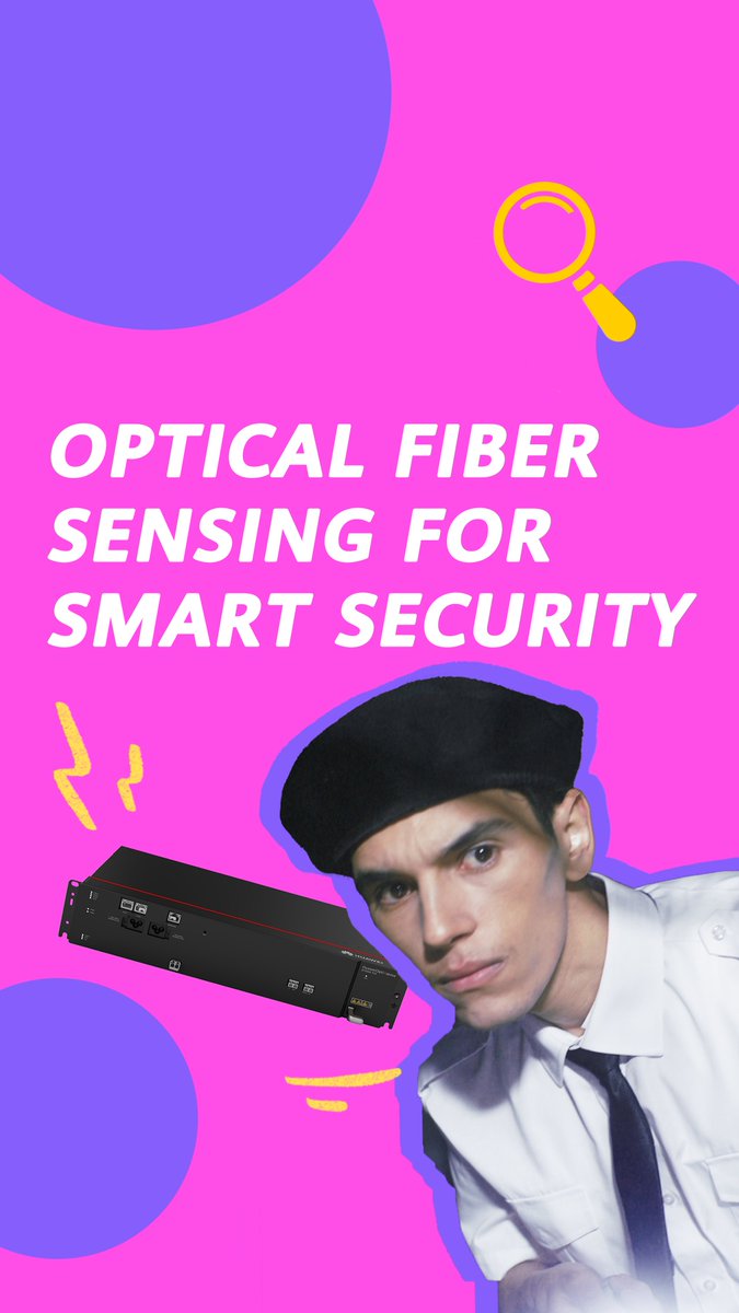 Protect & safeguard the lives of your workforce! Move from high-risk, unsafe manual inspection to having them perform intelligent remote inspection with #Huawei Perimeter Security with Fiber Sensing Solution! Join #MWC25 for more: #GreenIntelligentOptiX